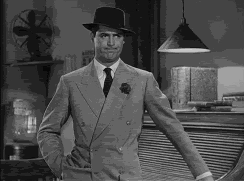 Old Hollywood GIF