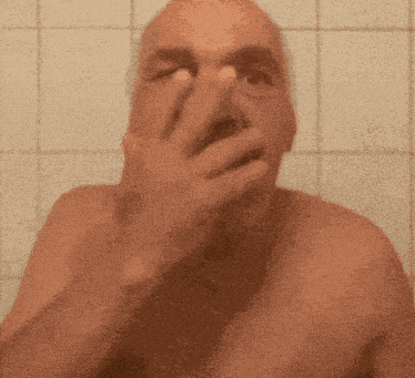 Old Man Old Crazy Man GIF