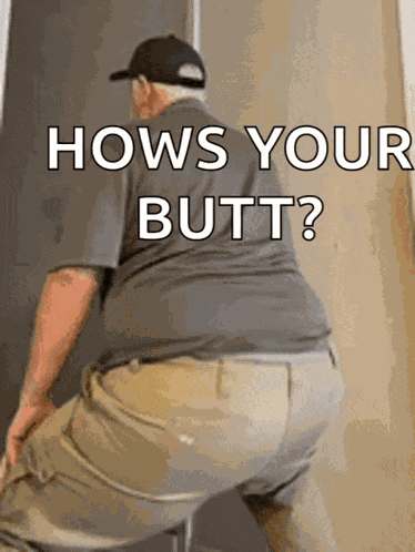 Old Man Twerk Funny Twerk GIF