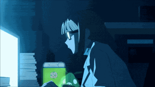 Oleana Pokemon GIF