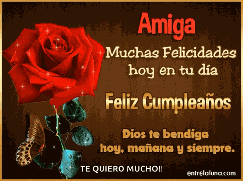 Oleivacum Happy Birthday GIF