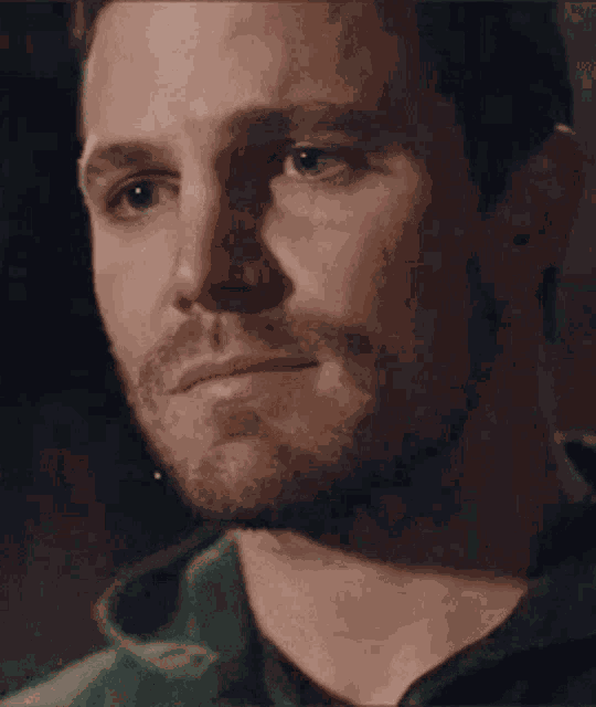 Olicity Arrow Cw GIF