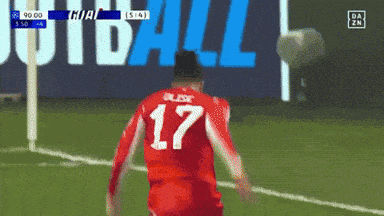 Olise Bayern Michael Olise GIF