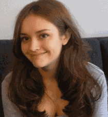 Olivia Cooke GIF
