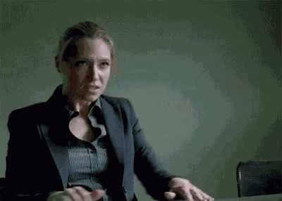 Olivia Dunham Fringe GIF