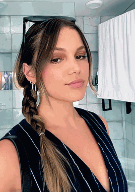 Olivia Holt Tandy Bowen GIF