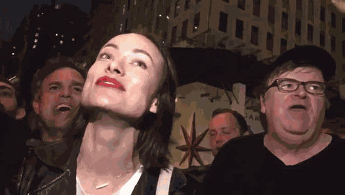 Olivia Wilde Olivia Wilde Nodding GIF