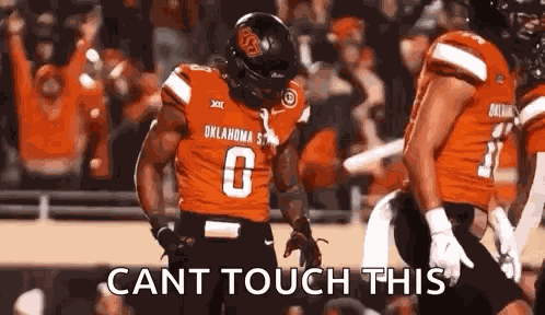 Ollie Gordon Okstate GIF
