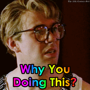 Ollie Plimsolls Reece Shearsmith GIF