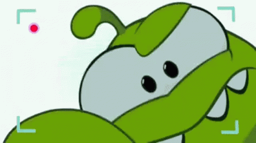 Om Nom GIF
