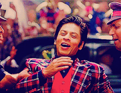 Om Shanti Om Srk GIF