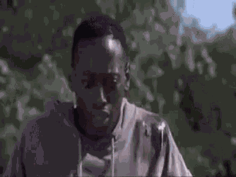 Omar Epps Crying GIF