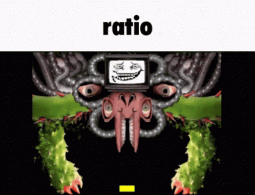 Omega Flowey Undertale Ratio Funny GIF