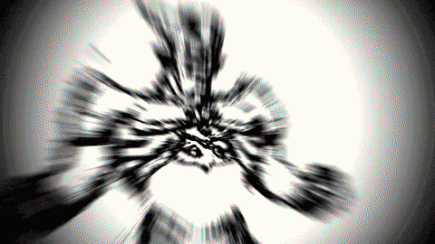 Omega Shenron Sparking Zero GIF