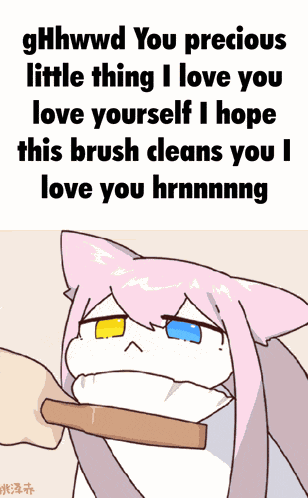 Omega Strikers Aimi GIF