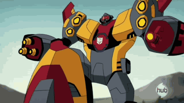 Omega Supreme Fire GIF