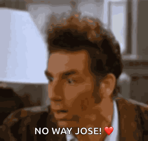 Omg No Way GIF