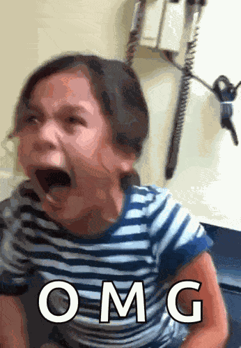 Omg O My God GIF