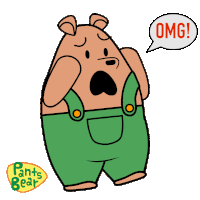 Omg Omg Meme Sticker