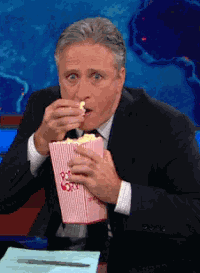 Omg Popcorn GIF
