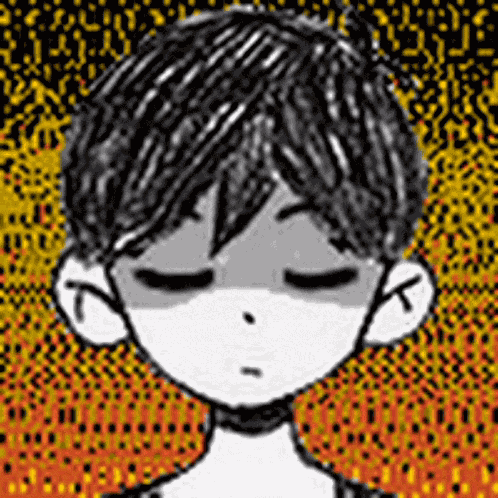 Omori Apathetic GIF