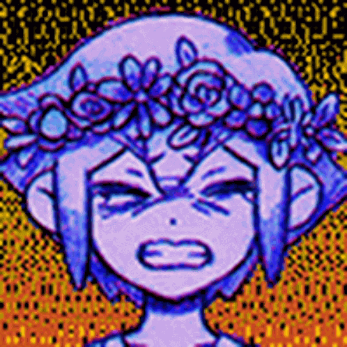 Omori Basil GIF