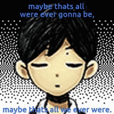 Omori Bojack Horseman GIF