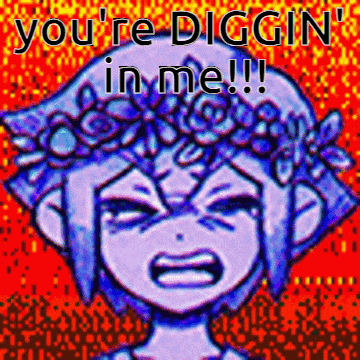 Omori Diggin In Me GIF