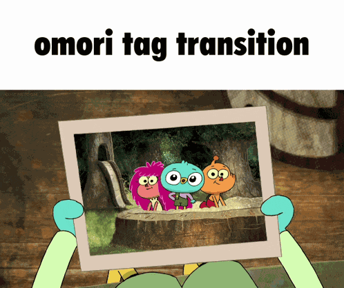 Omori Harvey Beaks GIF
