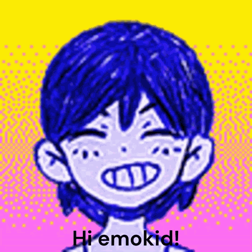 Omori Kel GIF