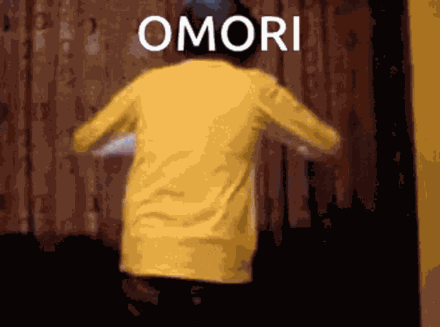 Omori Loser GIF