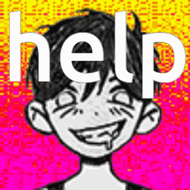 Omori Meme Omori Horny GIF