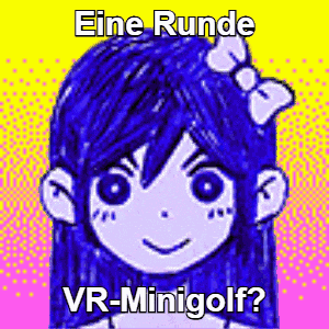 Omori Minigolf GIF