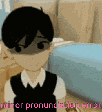 Omori Minor Error GIF