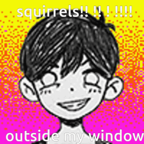 Omori Omori Ecstatic GIF