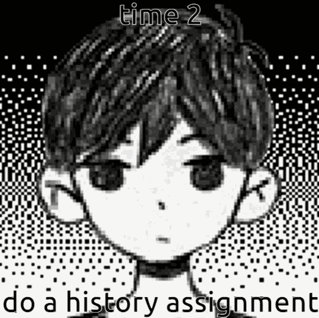 Omori Omori Neutral GIF