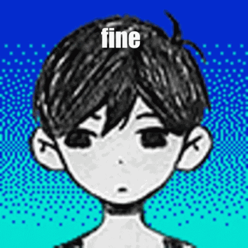 Omori Reaction GIF