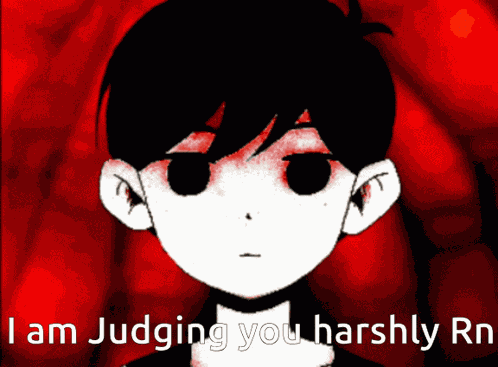 Omori Redspace GIF