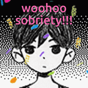 Omori Sobriety GIF