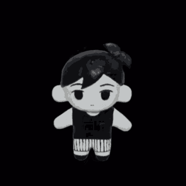Omori Spin Boi Spinning GIF