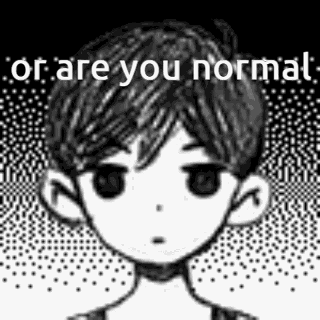 Omori Sunny GIF