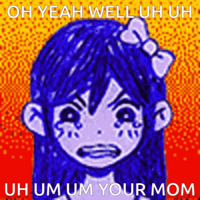 Omori Your Mom GIF