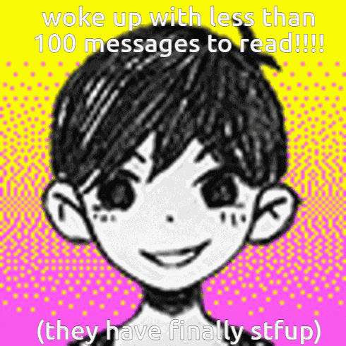 Omori Yuuupi GIF