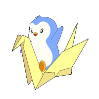 Omw On My Way Sticker