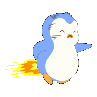 On Fire Gotta Go Sticker