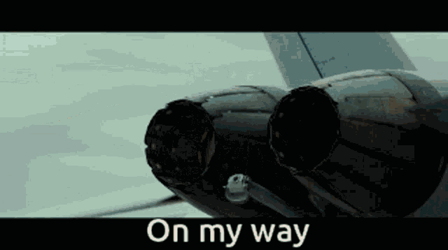 On My Way On My Way Top Gun GIF