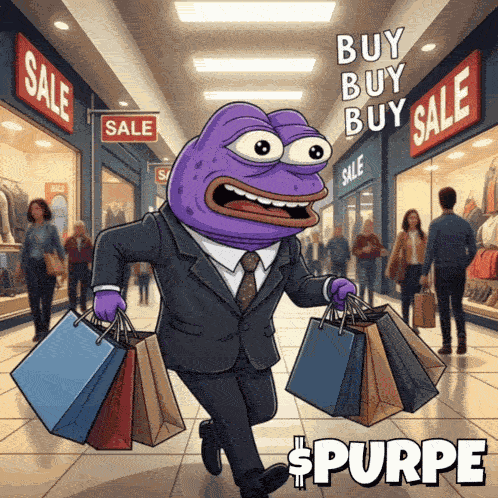 On Sale Shopping GIF