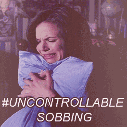 Once Upon A Time Uncontrollable Sobbing GIF