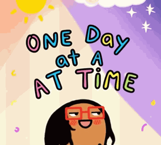 One Day At A Time Patience GIF