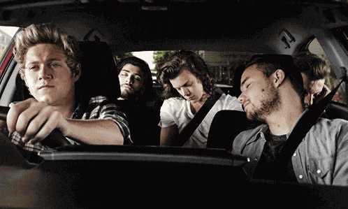One Direction 1d GIF